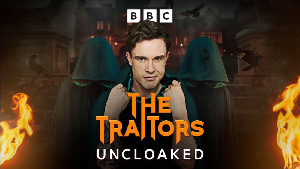 the traitors uncloaked