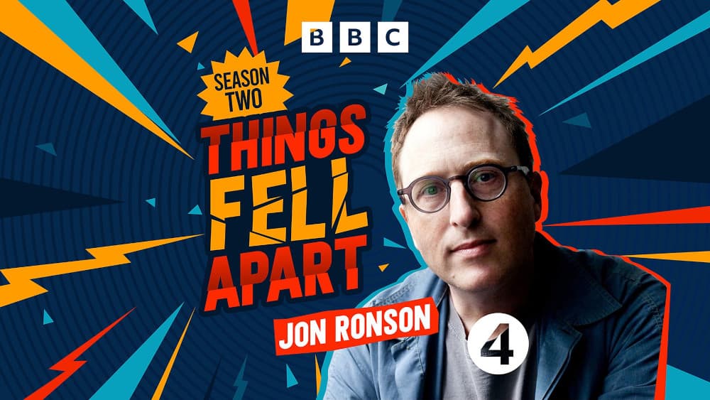 jon ronson things fell apart season two