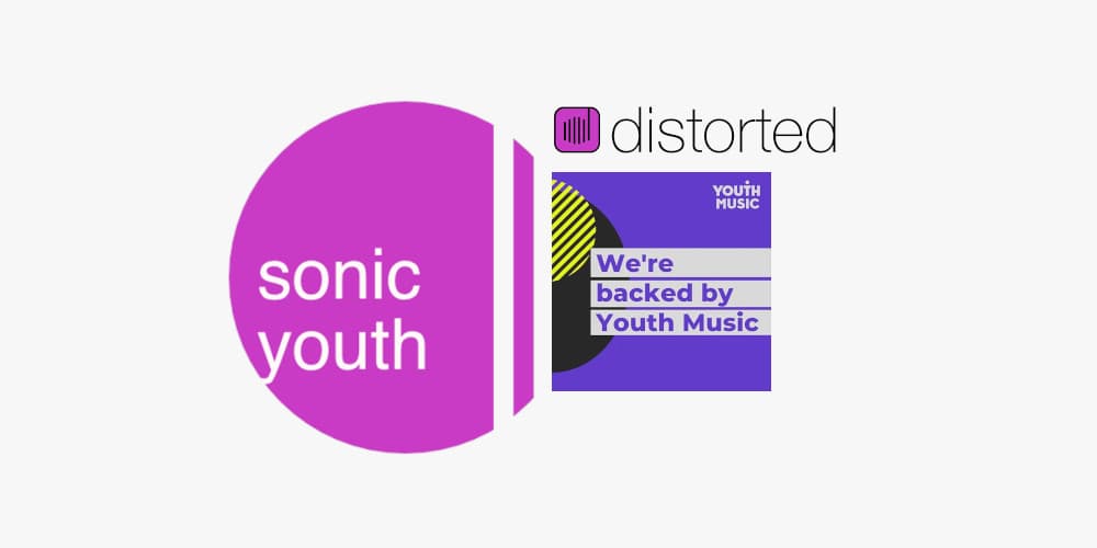 this is distorted sonic youth