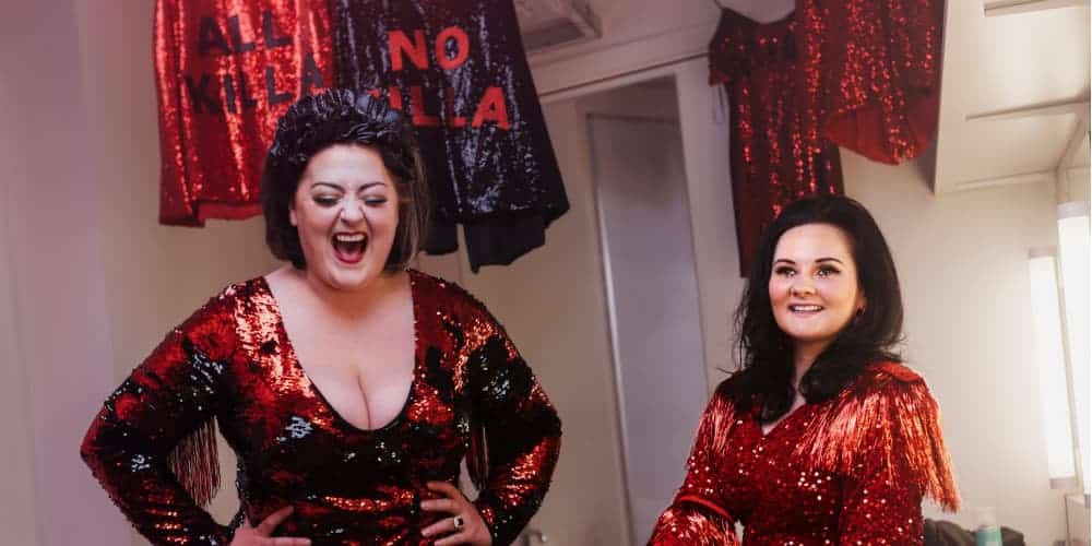 True crime comedy podcast goes on the road to celebrate 10 years 1 all killa no filla live