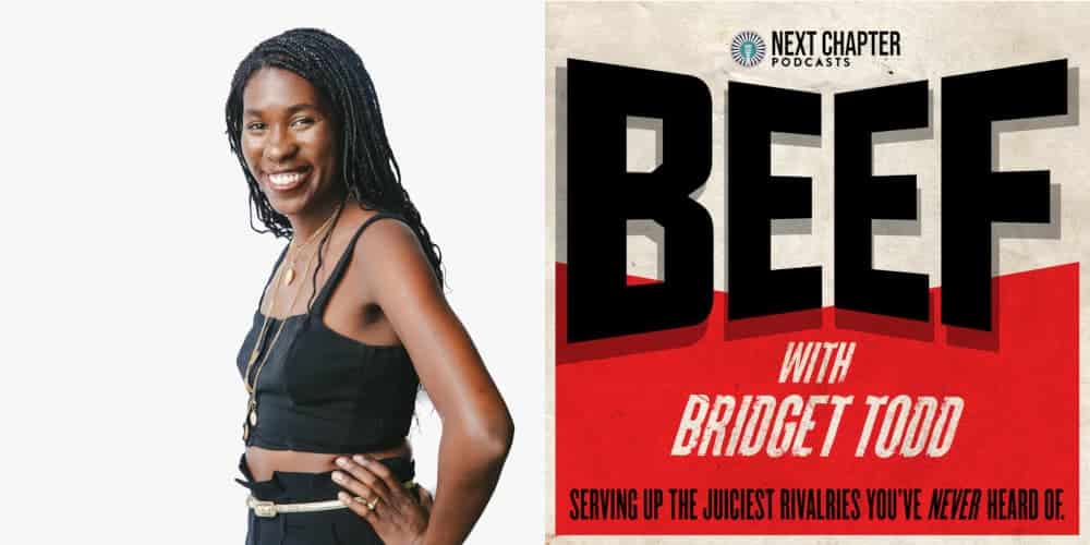 beef with bridget todd