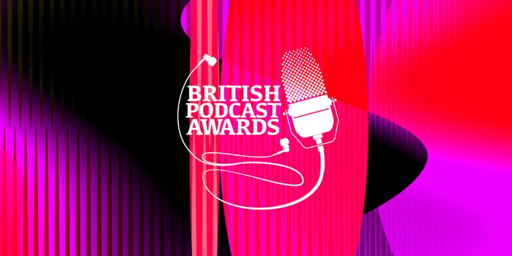 british podcast awards