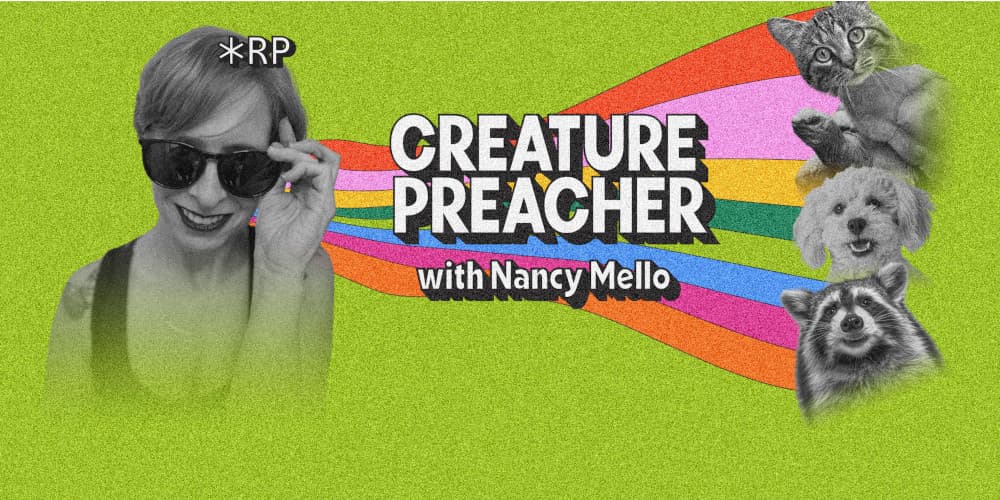 creature preacher podcast