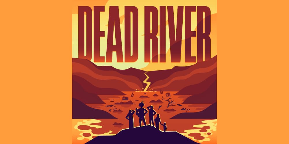 dead river