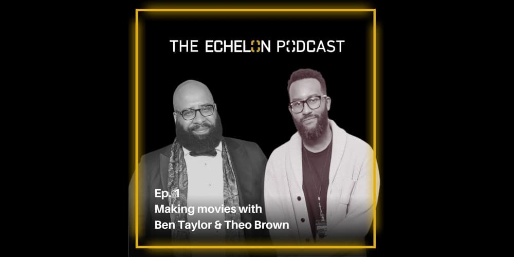 echelon studios podcast