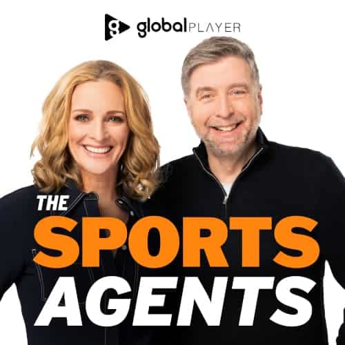 the sports agents artwork