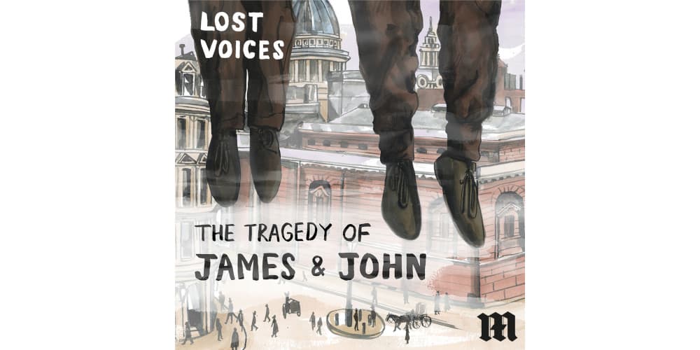 tragedy of james and john podcast