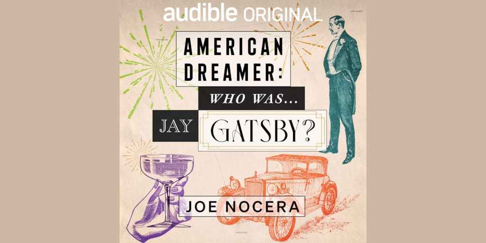 american dreamer who was jay gatsby