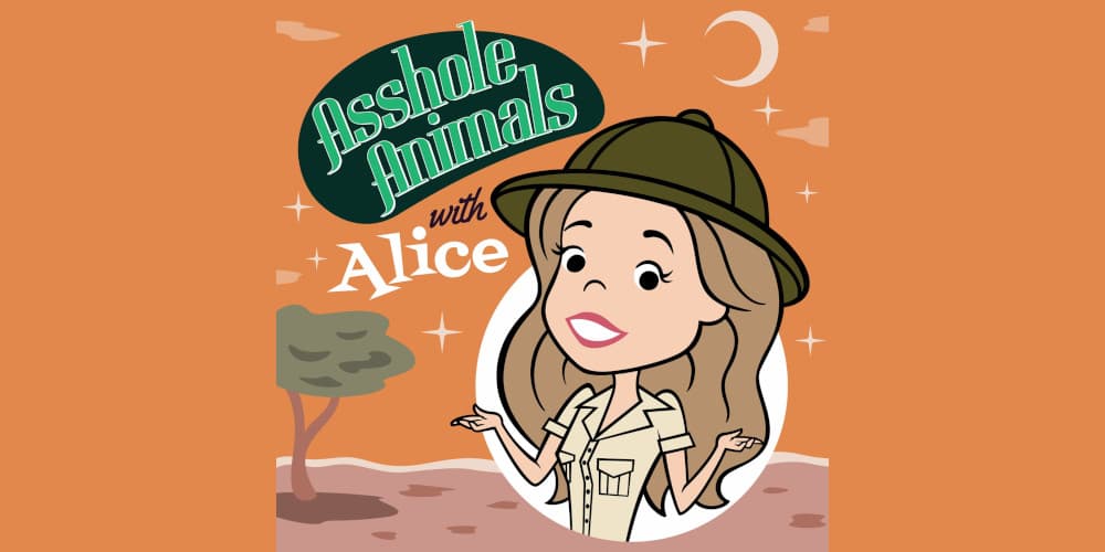 asshole animals