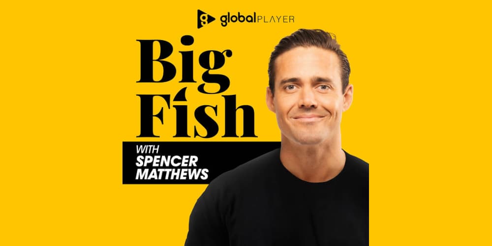 big fish with spencer matthews