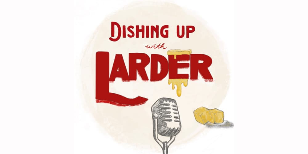 dishing up podcast