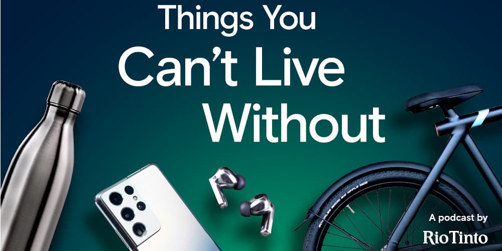 things you cant live without