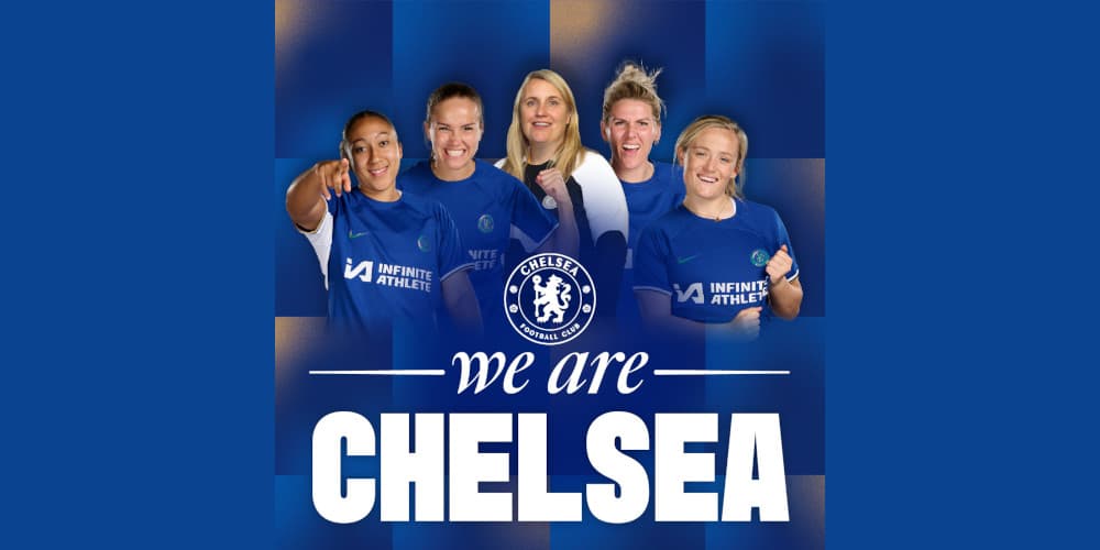 we are chelsea