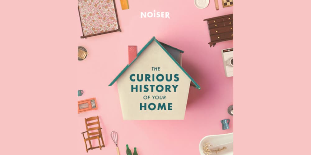 the curious history of your home