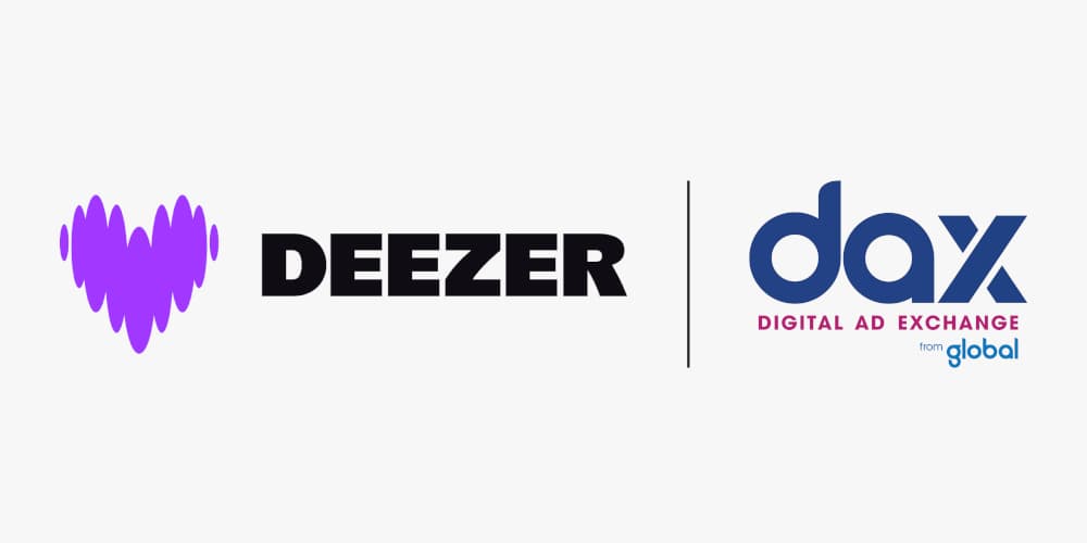deezer dax logos