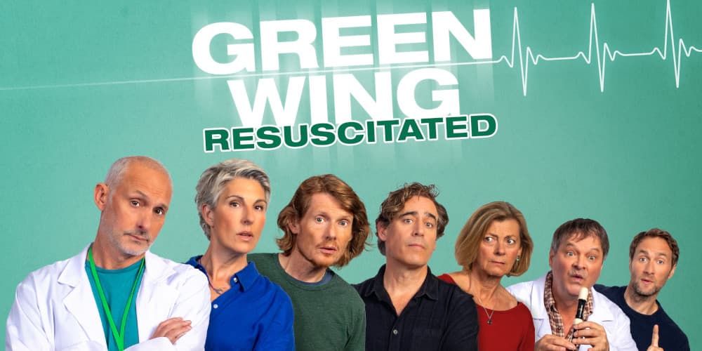 green wing resuscitated