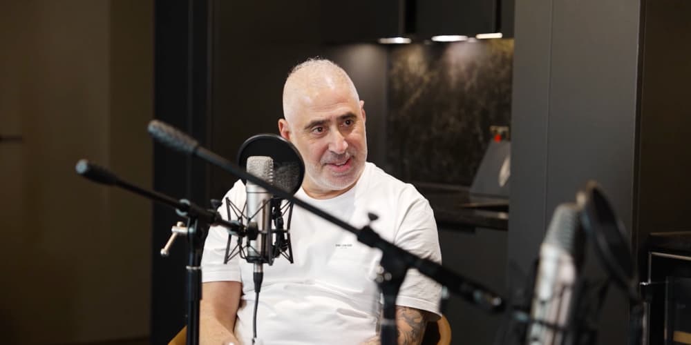 New podcast about Manchester's hospitality industry launched 1 maurizio cecco