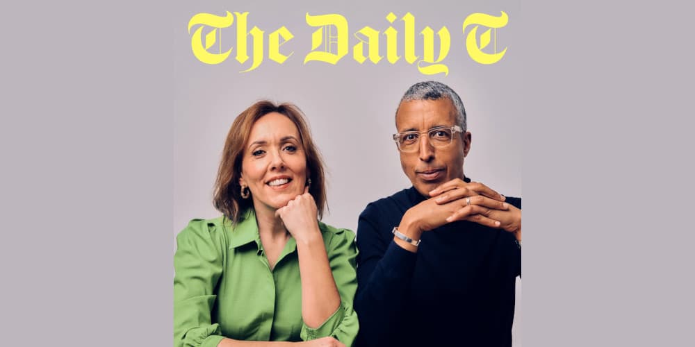 the daily t