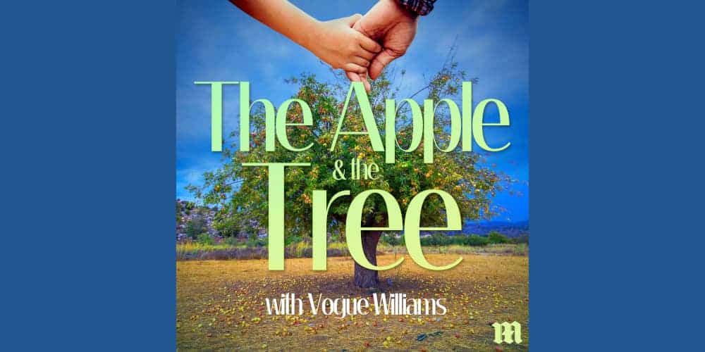 vogue williams the apple and the tree