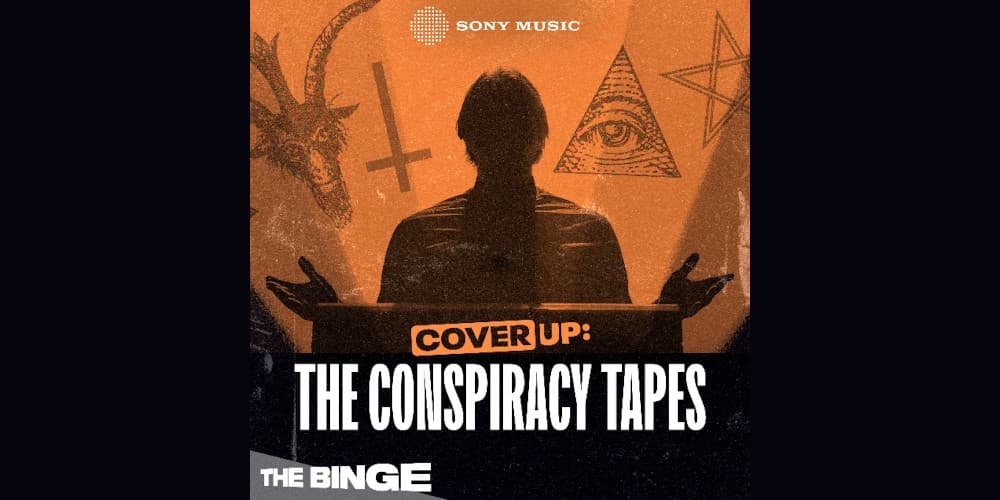 cover up the conspiracy tapes
