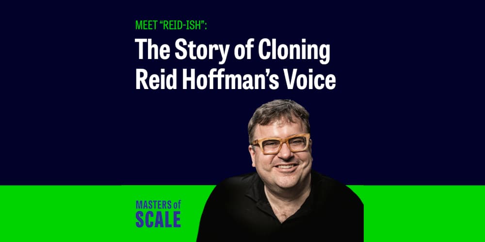 masters of scale podcast