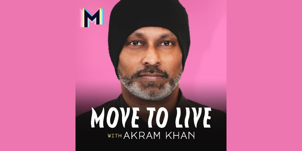 move to live with akram khan