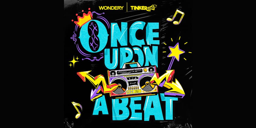 once upon a beat