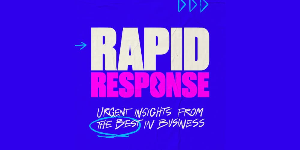 rapid response podcast