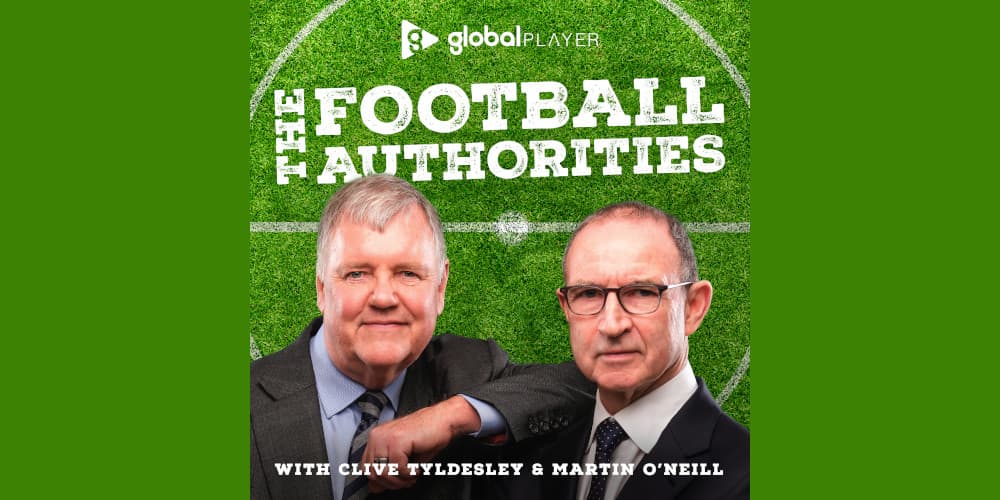 football authorities podcast