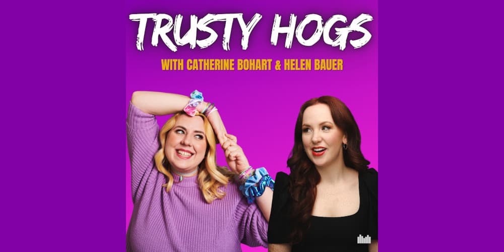 trusty hogs podcast