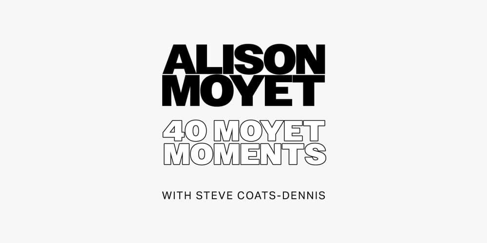 Allison Moyet 40 Moyet Moments