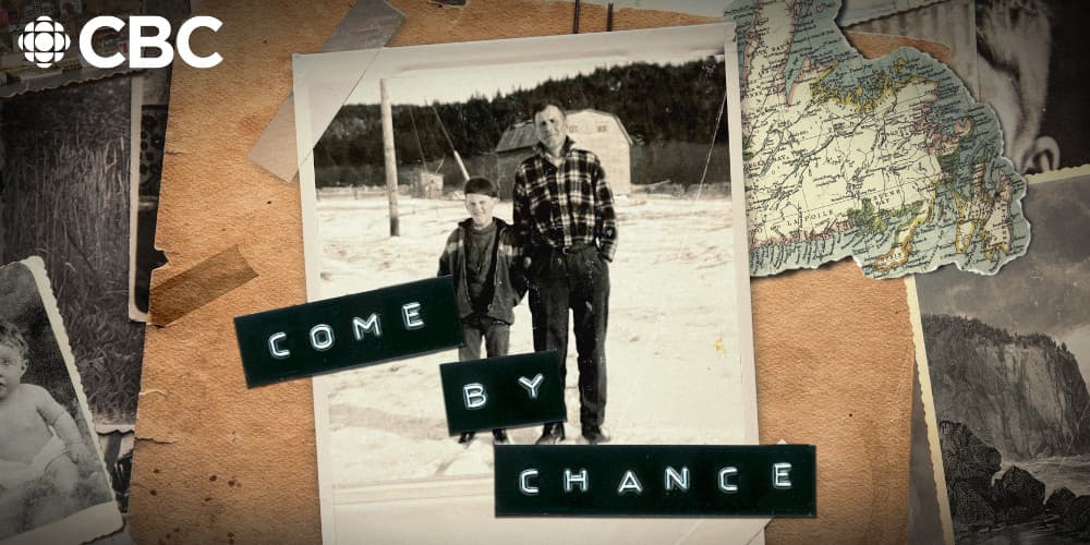 Shocking reallife CBC original podcast series Come By Chance launches