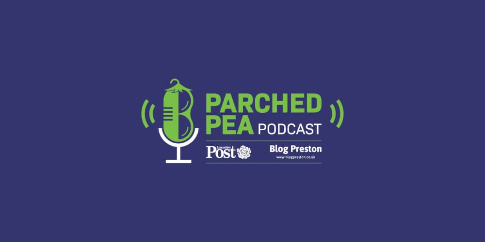 parched pea podcast