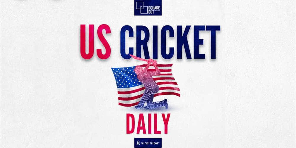First daily podcast for US Cricket to launch covering 2024 MLC