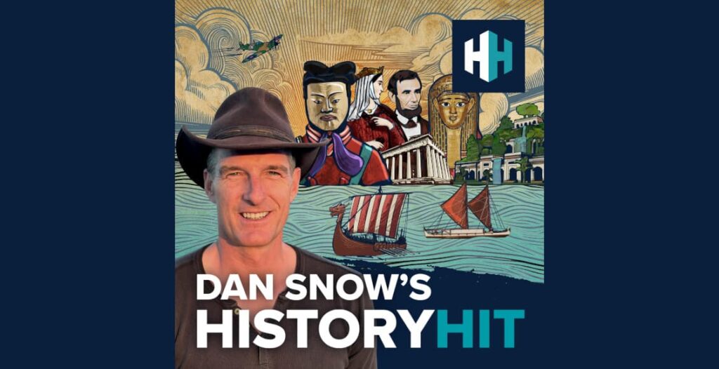 dan snows history hit podcast