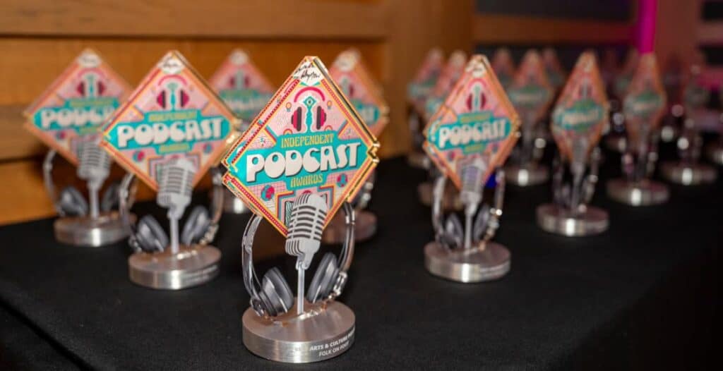 independent podcast awards