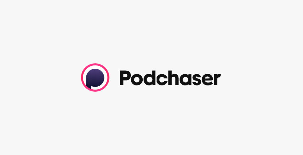 podchaser logo