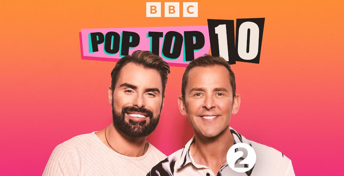 Pop Top 10 Rylan Scott Mills