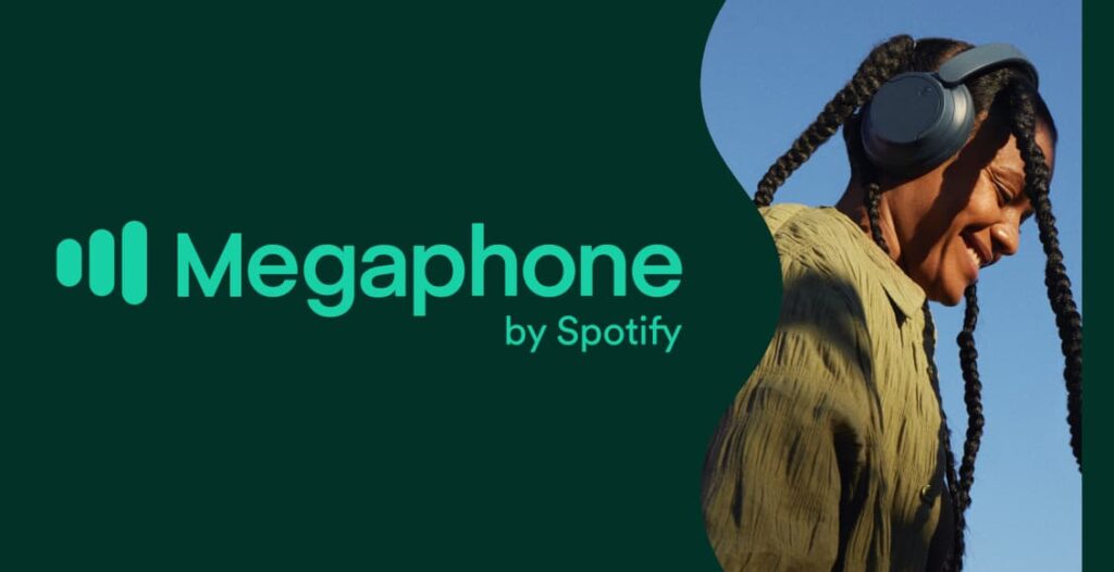 megaphone by spotify