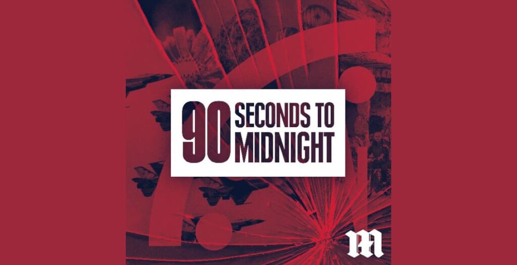 90 seconds to midnight