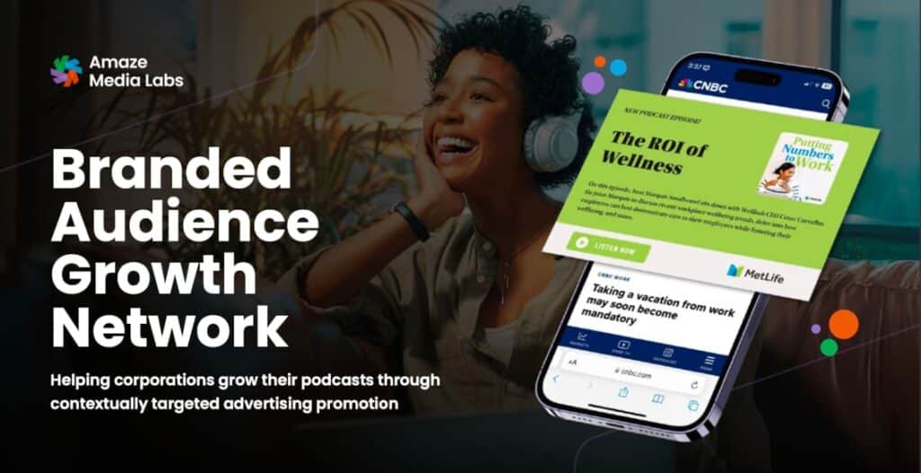 branded audience growth network