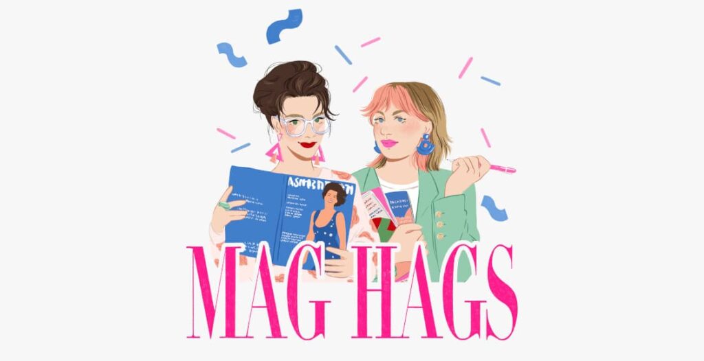 mag hags podcast