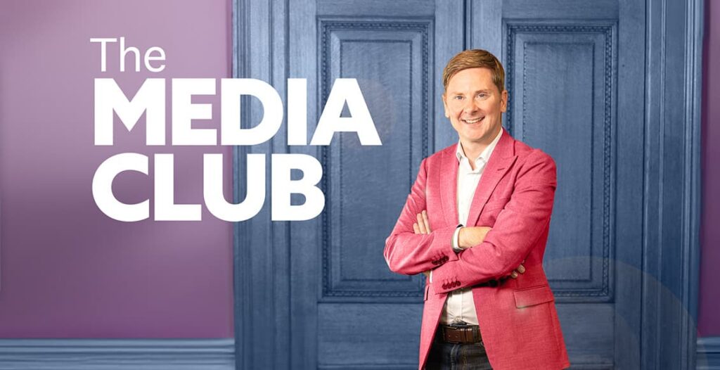 media club with matt deegan