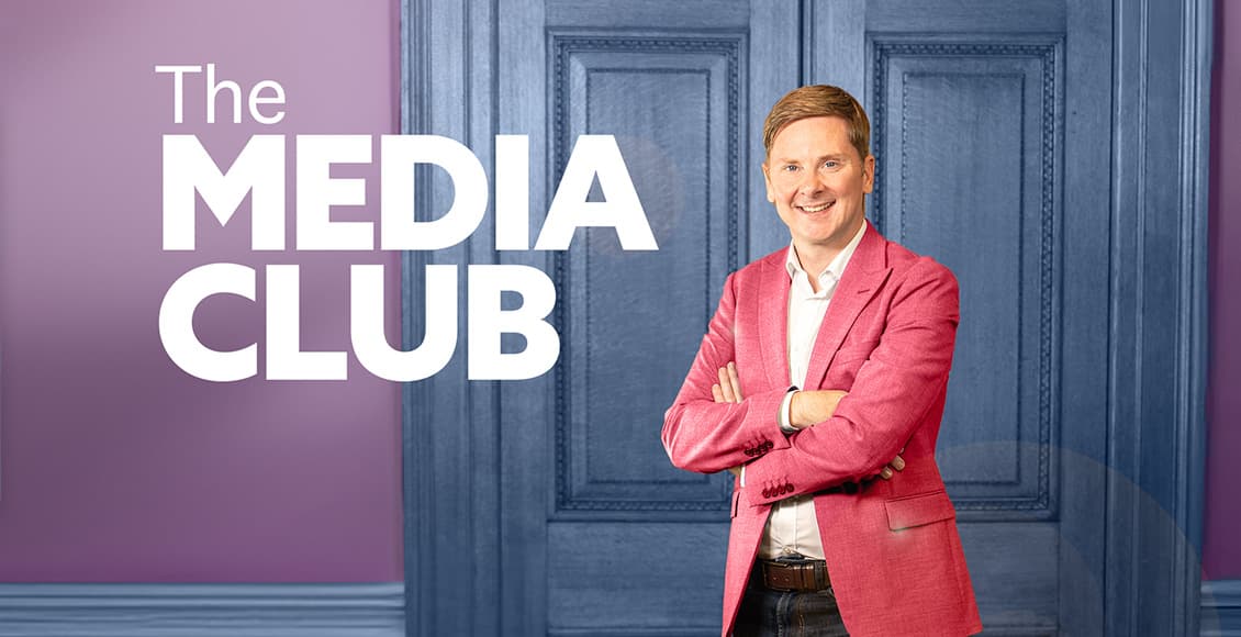 media club with matt deegan