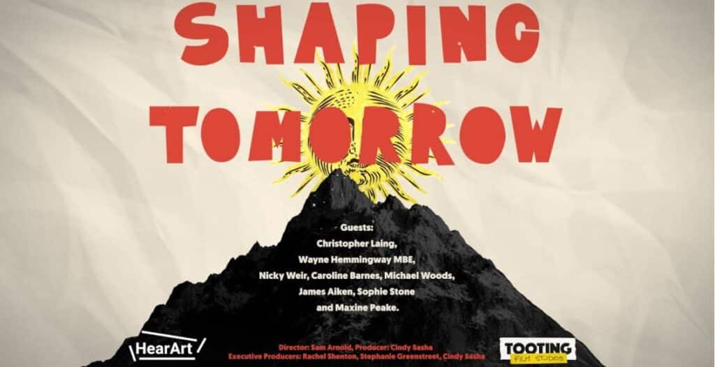 shaping tomorrow podcast