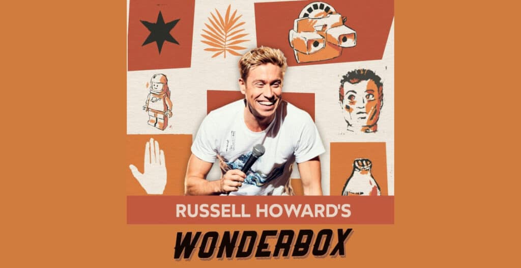 russell howards wonderbox