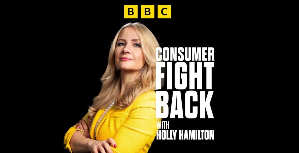 consumer fight back with holly hamilton