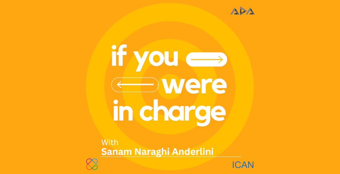 if you were in charge