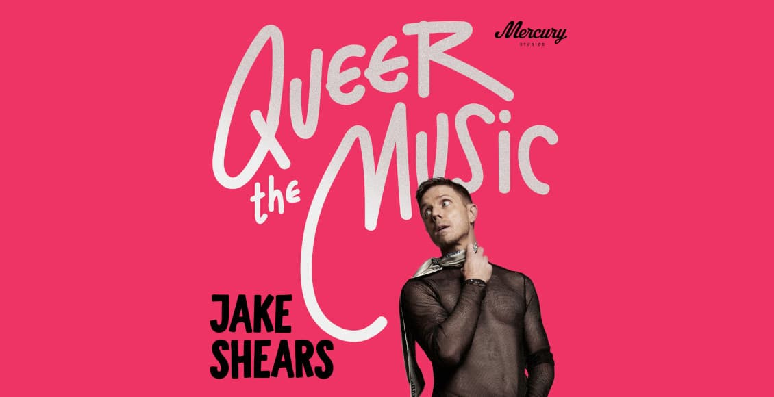 queer the music jake shears