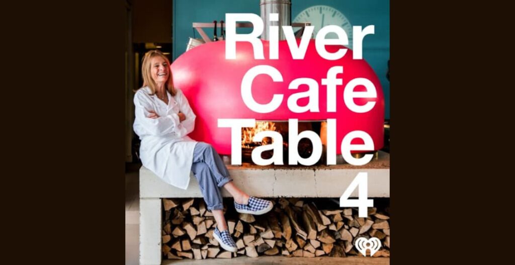 river cafe table 4